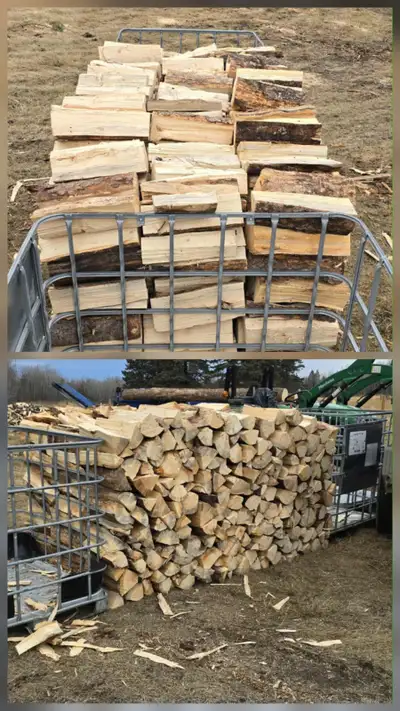 Beat the Cold! Seasoned Firewood for Sale Winter is here, and the temperatures are dropping FAST! Do...