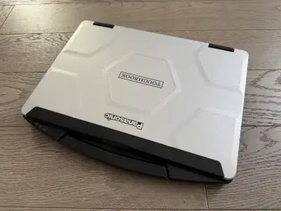 Panasonic Toughbook CF-54 Laptop, View more
