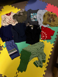 Baby clothes, size 18-24