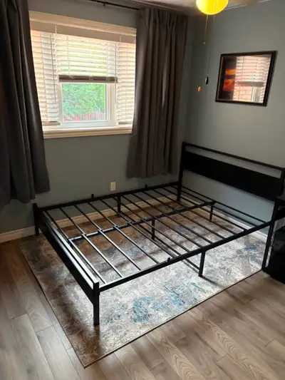 BRAND NEW QUEEN BED FRAME, View more