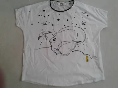PETER MAX Ladies tshirt  XL, View more