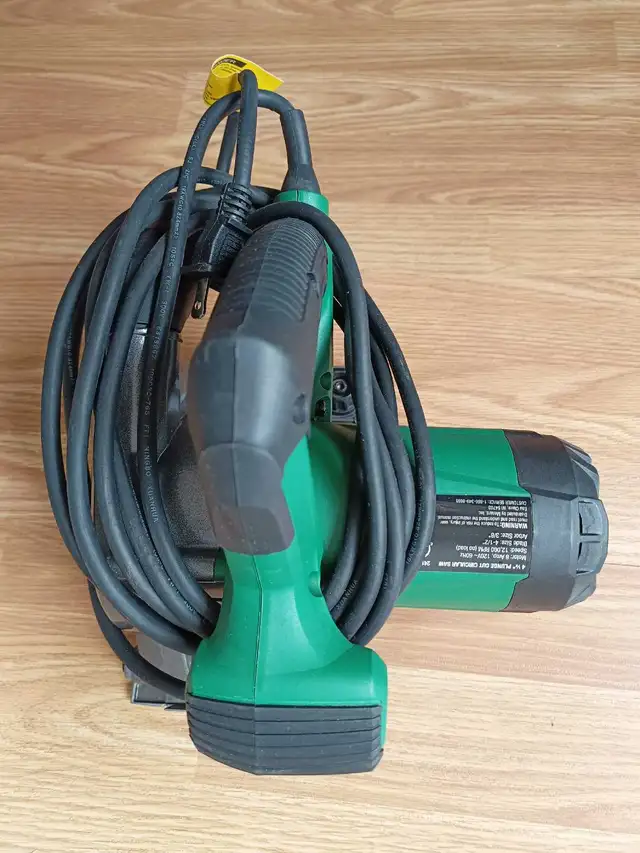 Plunge Saw, Angle Grinder, Rotary Tool, Drill in Power Tools in City of Toronto - Image 4