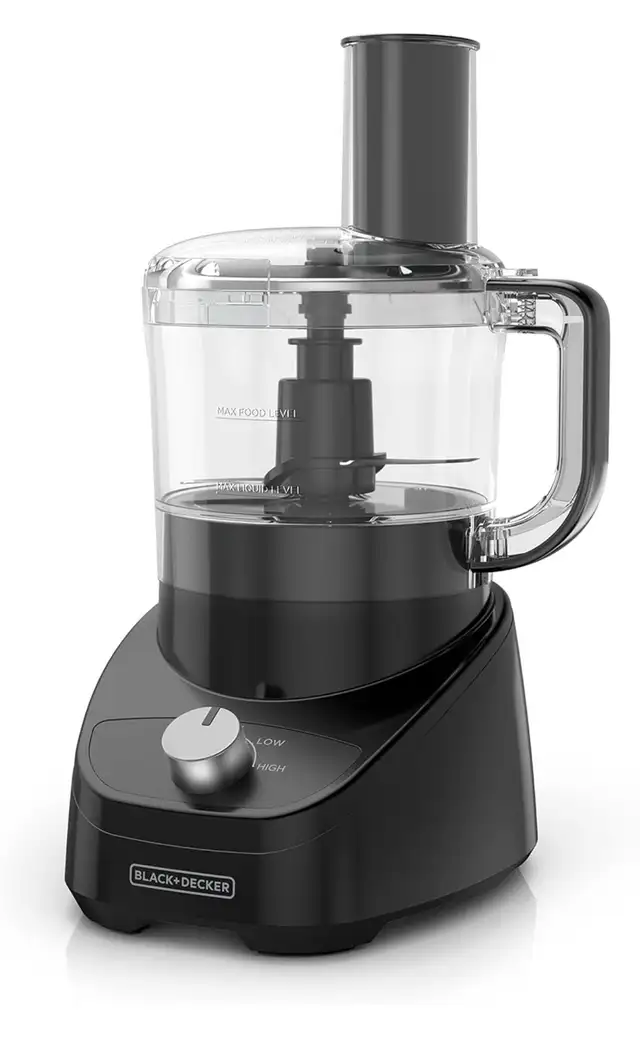 Brand New BLACK+DECKER Food Processor in Processors, Blenders & Juicers in Strathcona County - Image 9
