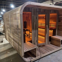 "The Box" Signature Series Sauna DIY Kit