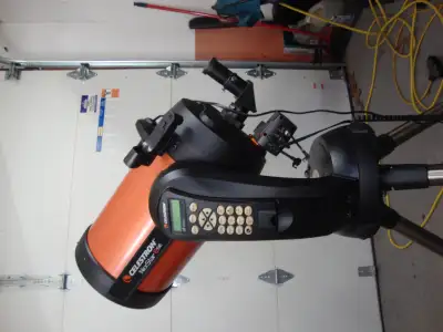Telescope Celestron 8SE, View more
