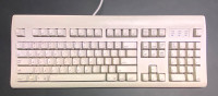✅ Apple Design Keyboard #M2980 + Desktop Bus Mouse II #M2706