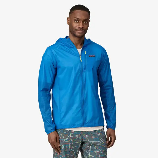 Patagonia Houdini Jacket - Men’s S, Blue in Men's in City of Toronto - Image 7