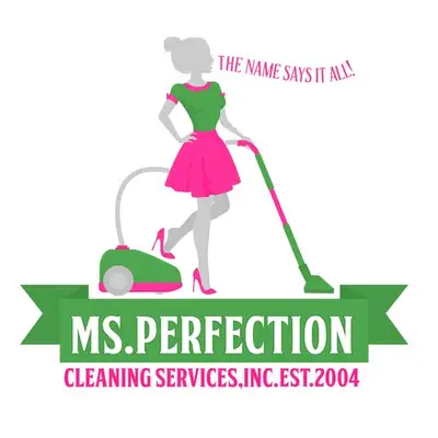CLEANiNG lady, View more