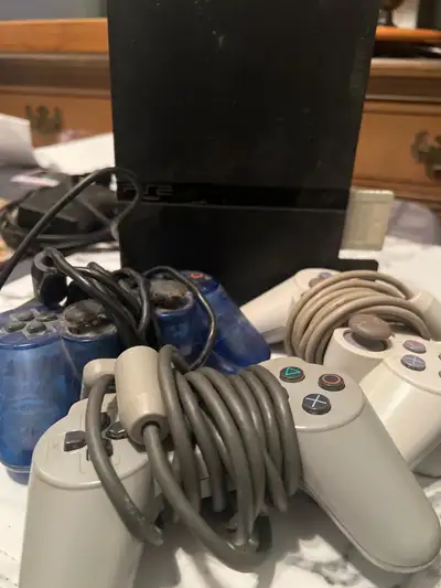 $100 or make an offer! I have 2, no need for this system. Games available separately, console in gre...