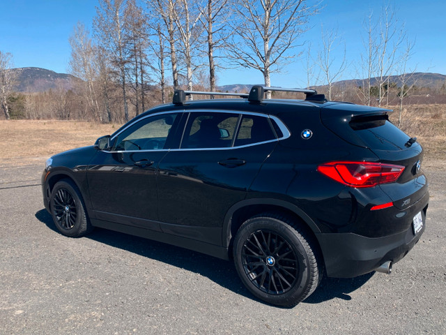 BMW X2 2018 AWD dans Autos et camions  à Gaspésie - Image 2