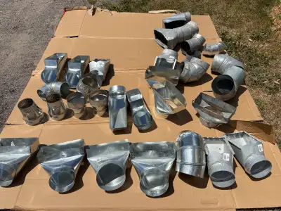 Furnace fittings - Assorted , View more