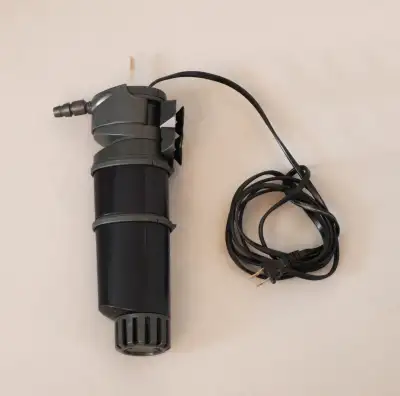 ACCESSORIES: Marineland Emperor 400 Pro Series Bio-wheel Power Filter SICCE Shark ADV 800 Internal F...