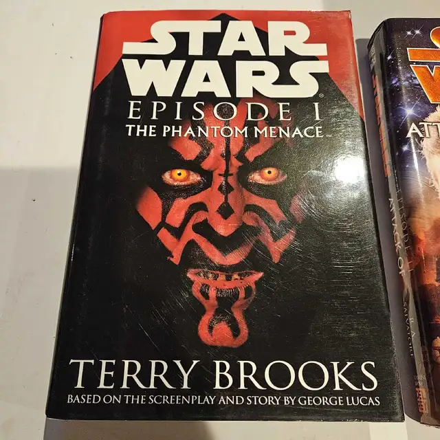 Star Wars novels