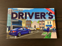 Drive licence Official MTO handbook