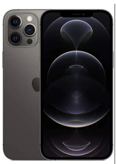 iPhone 12 Pro Max 256GB 100% battery health, apple care replacem, View more
