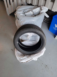 Brand new Alenza 001 Performance Tires 