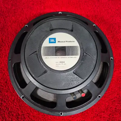 JBL E-140-8 15 Inches 8 Ohm Speaker, Perfect Condition, View more