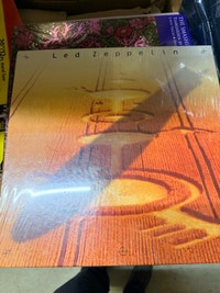 Led Zeppelin 4 compact disc Mississauga / Peel Region Toronto (GTA) Preview