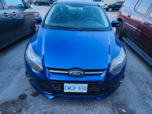 2014 Ford Focus