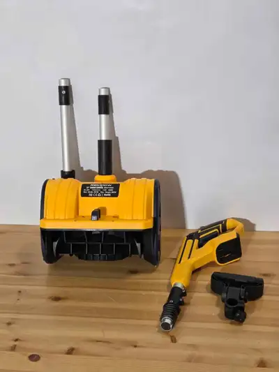 Cordless Snow Shovel Compatible for DeWalt 20V/18V Battery , View more