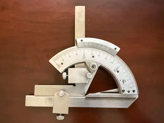 Vernier Protractor65049620615425120