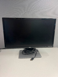 Dell 24-Inch 1920 x 1080 Widescreen VGA / HDMI LED Monitor