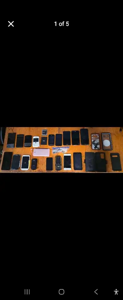 Phone & More Lot For Parts/Fixing, View more