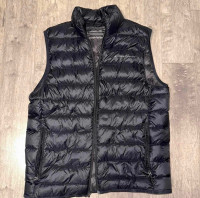 Eddie bauer down puffer vest