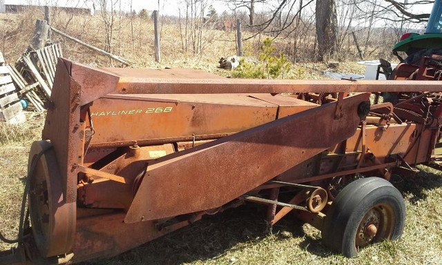 Machine agricole New Holland et piéces in Farming Equipment in Gatineau - Image 2