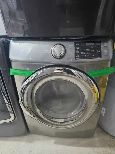 OAKVILLE! - WOW Samsung 27" Stainless Steel Frontload Stack Drye, View more