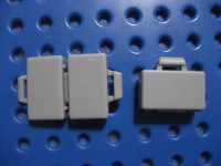 Lego Minifigure Suitcase Briefcase Luggage Case Accessory LBG
