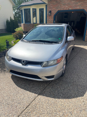 2007 Honda Civic Ex