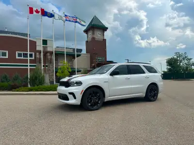 ONLY $399 B/W OAC! This beautiful 2023 Dodge Durango R/T Orange Hemi Edition just arrived. It has a...