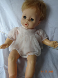 Mattel doll PATTABURP soft body baby 16 inch  looks original