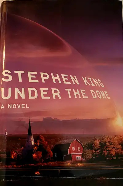 Under the Dome - stephen king first edition, View more