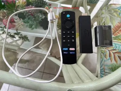 Read Ad! Fire TV Sticks (different models)- used like new, View more
