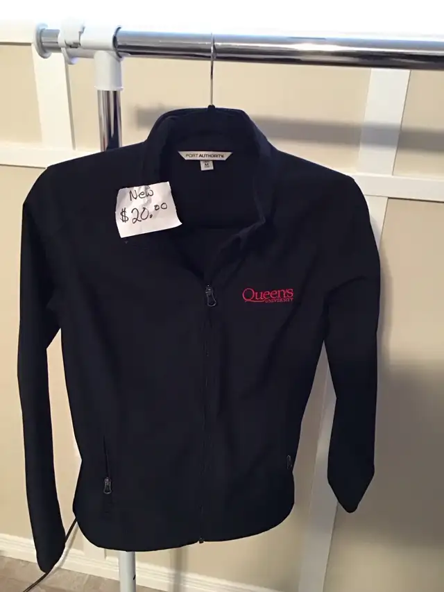  Women’s winter Queens University jackets  in Women's - Tops & Outerwear in Kingston - Image 3