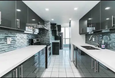 Like A Model Home! Fully Renovated Designer Home!Tons Of Money Spent!Just Like Magazine Home! Rare F...