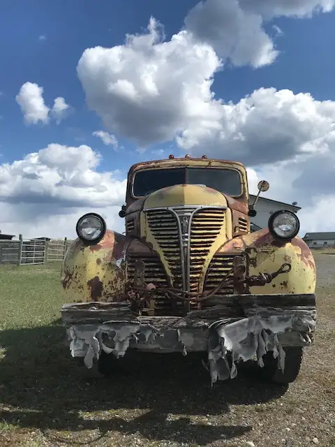 Vintage Fargo Trucks in Classic Cars in 100 Mile House - Image 3