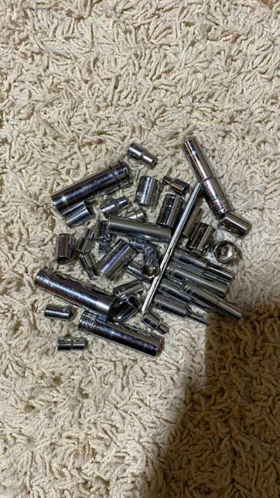 Assorted sockets , View more