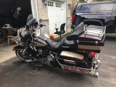 Was my first Harley, Back in 1998