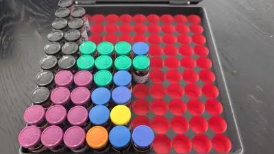 Amino Blends and Drops. LiPo C, B12, Carn, Fatblaster and More!, View more