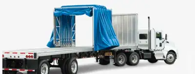 Class 1 driver needed for flatbed deliveries, Vaudreuil, rolltite, Mon-Fri, 6am,29$+tax, busy year r...