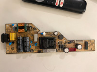 TCL - LED TV Power Board / Supply  (4k Class 4 Series) 50S446
