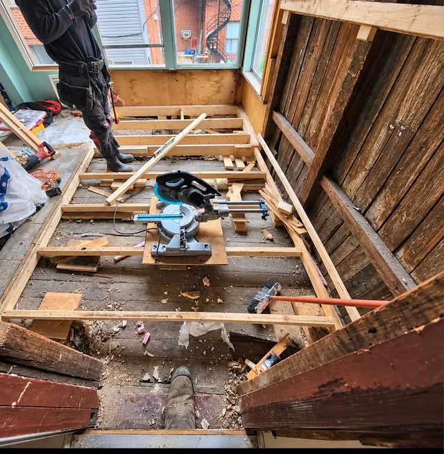 General contractor, renovation602314853864581121