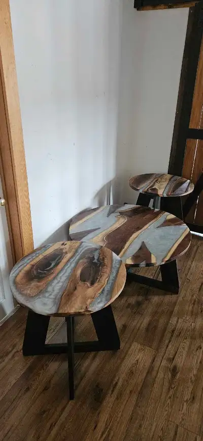 Coffee table set , View more