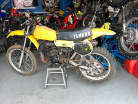 Yamaha YZ125