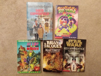 $10 for entire lot - Popular kids books