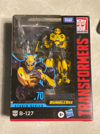 Transformers Studio Series Bumblebee -B127