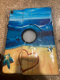 NEW- beach theme iPad Air 3rd Gen case